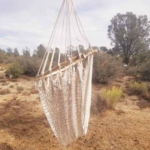 Macrame swing - Picture 14 of 16